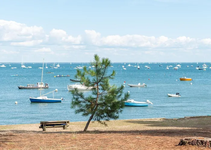 Camping Routes Du Monde Atc La Hume-Arcachon