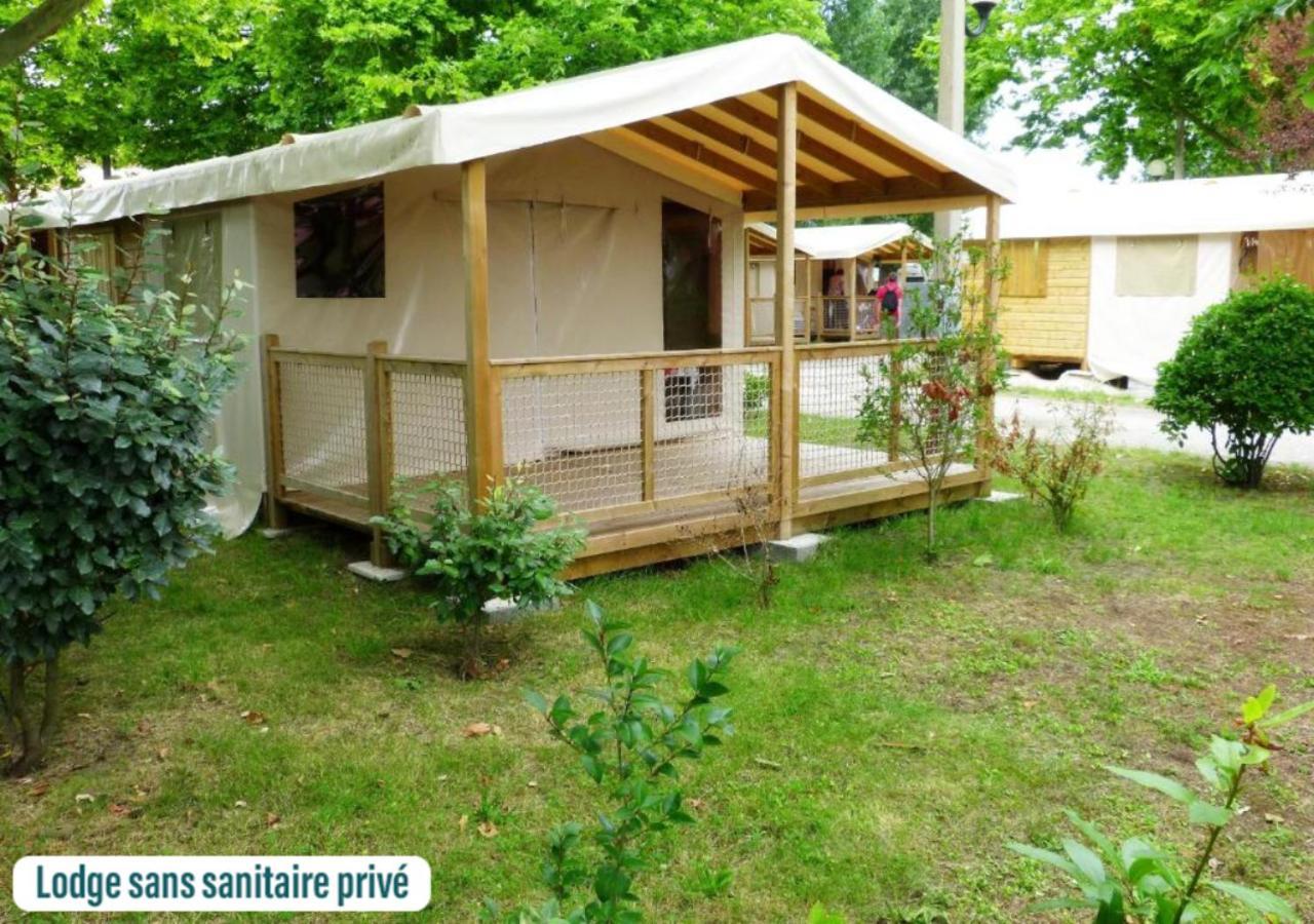 Routes Du Monde Atc La Hume-arcachon Campsite Gujan-Mestras
