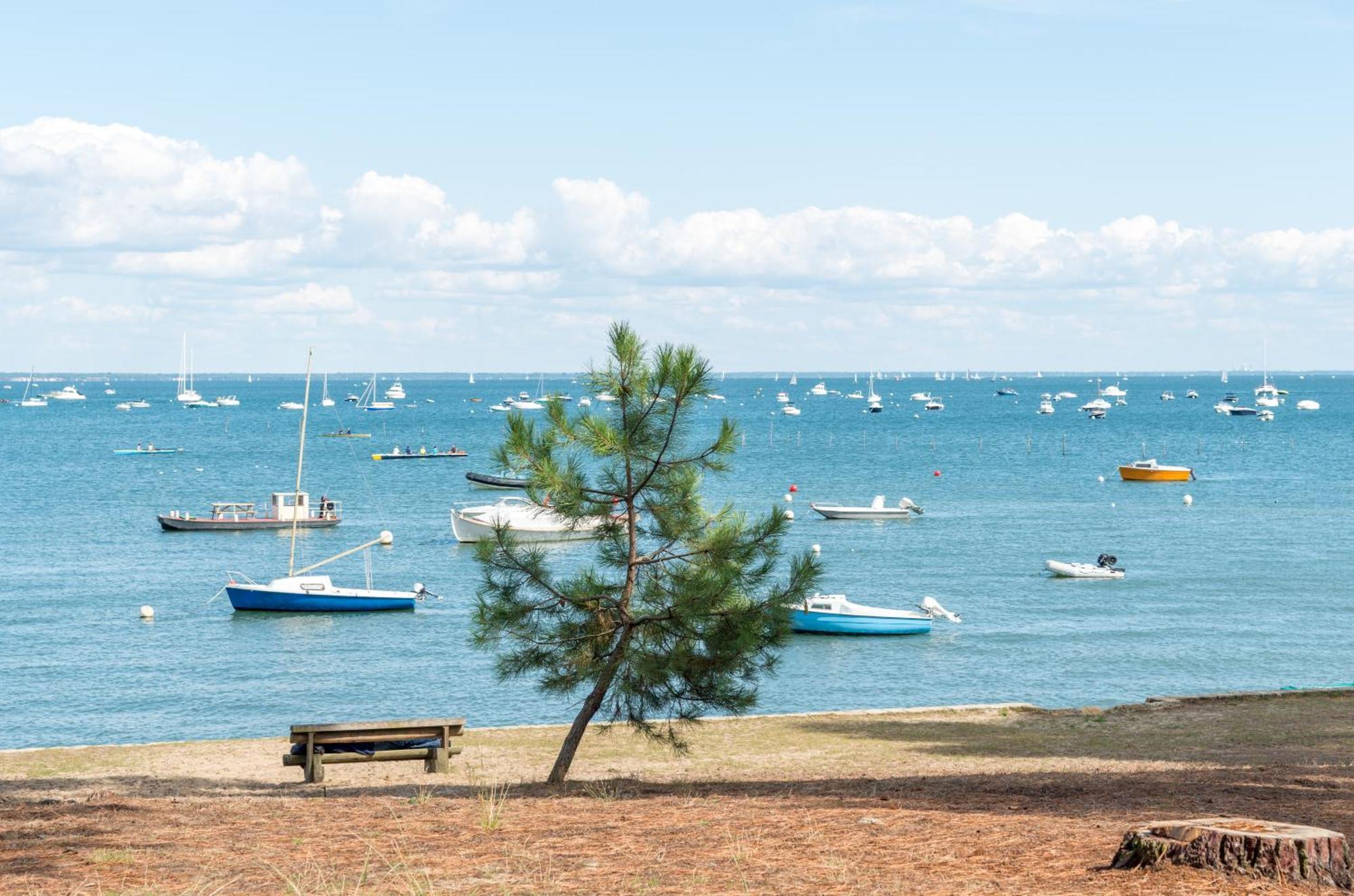 Campsite Routes Du Monde Atc La Hume-arcachon