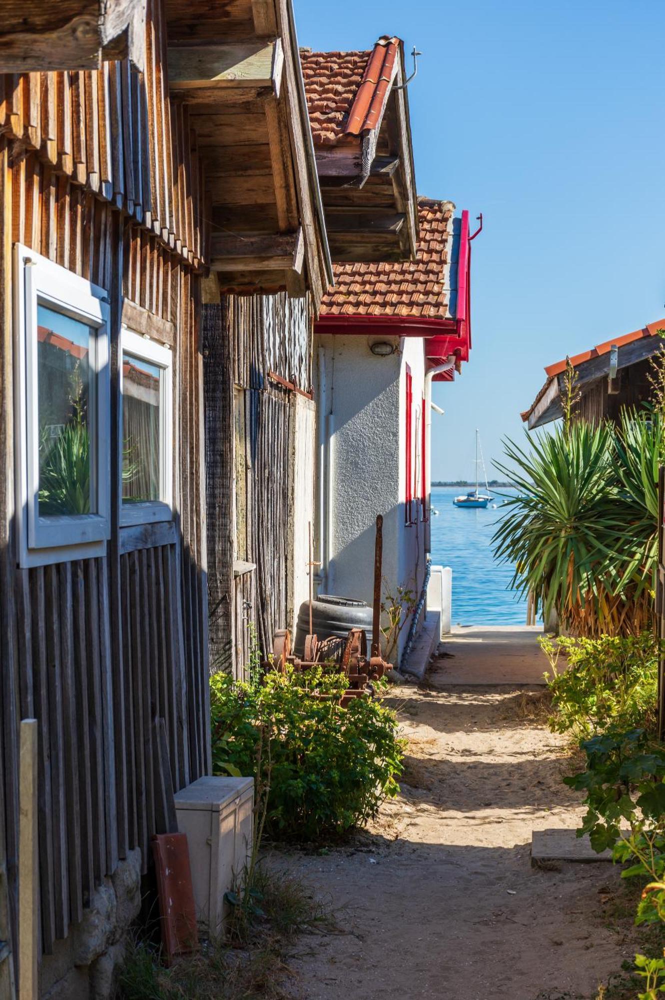 Routes Du Monde Atc La Hume-arcachon Campsite *