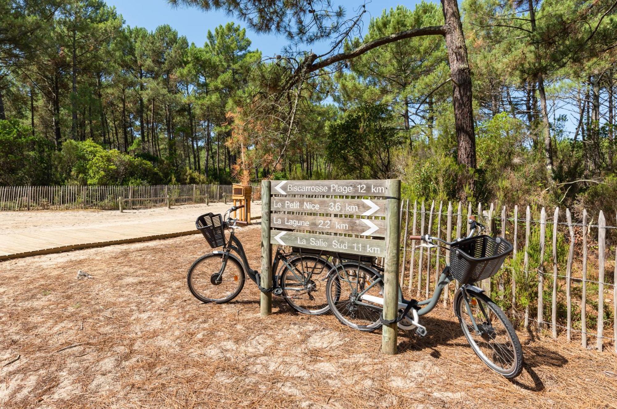 Campsite Routes Du Monde Atc La Hume-arcachon *