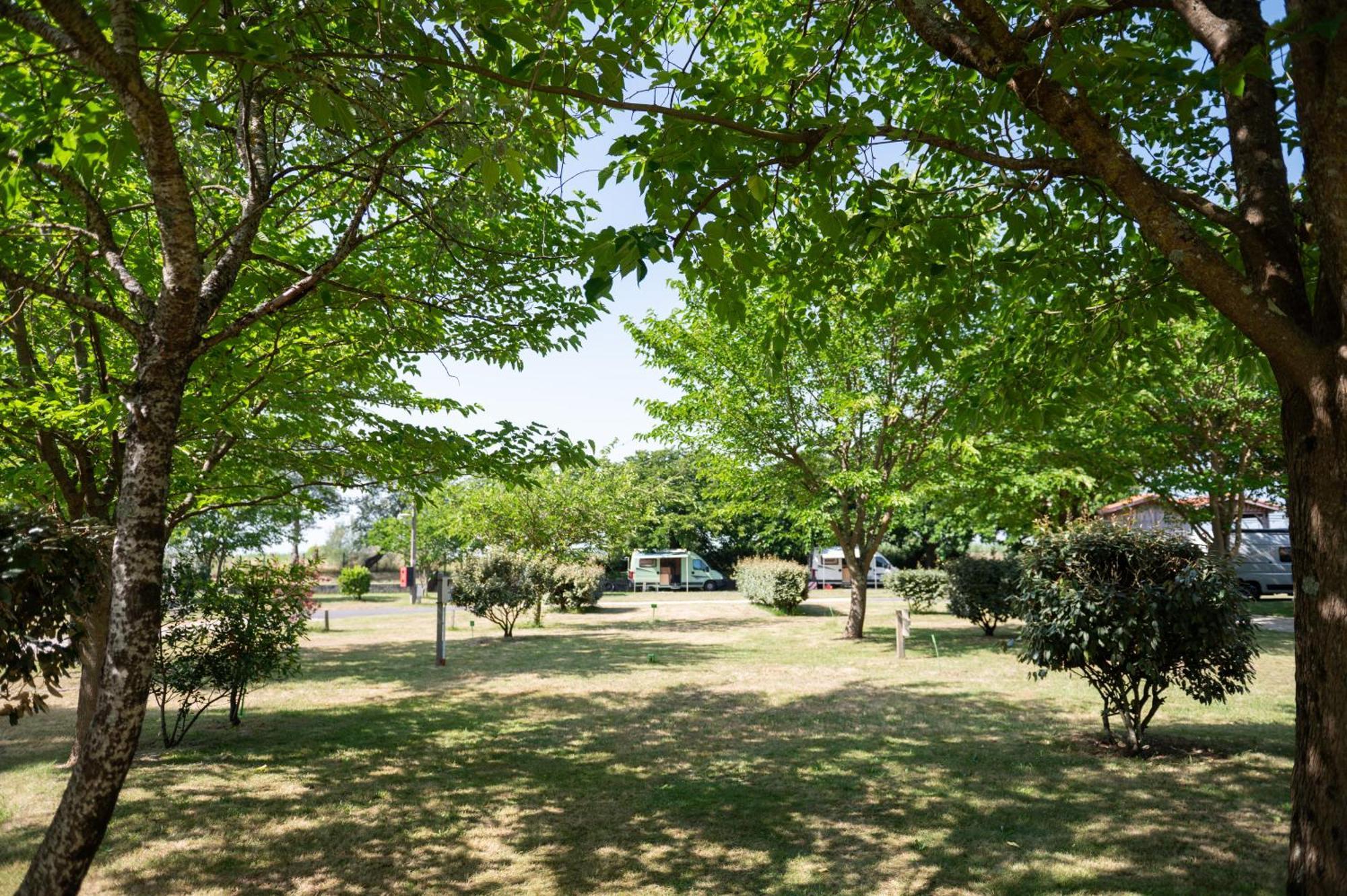 Campsite Routes Du Monde Atc La Hume-arcachon Gujan-Mestras