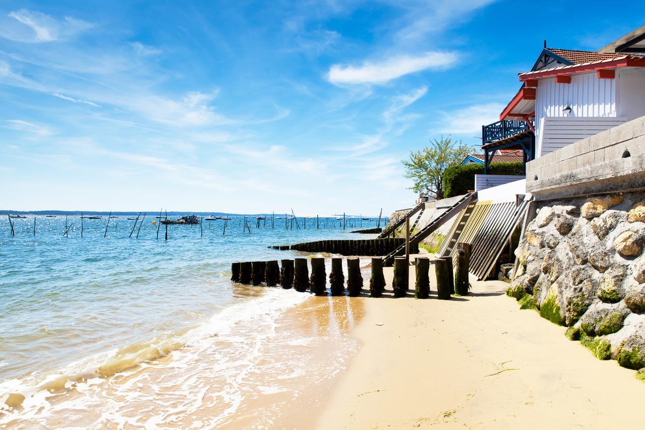 Campsite Routes Du Monde Atc La Hume-arcachon *