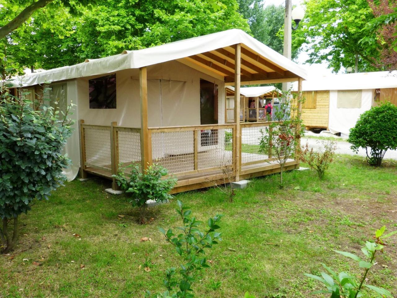 Campsite Routes Du Monde Atc La Hume-arcachon