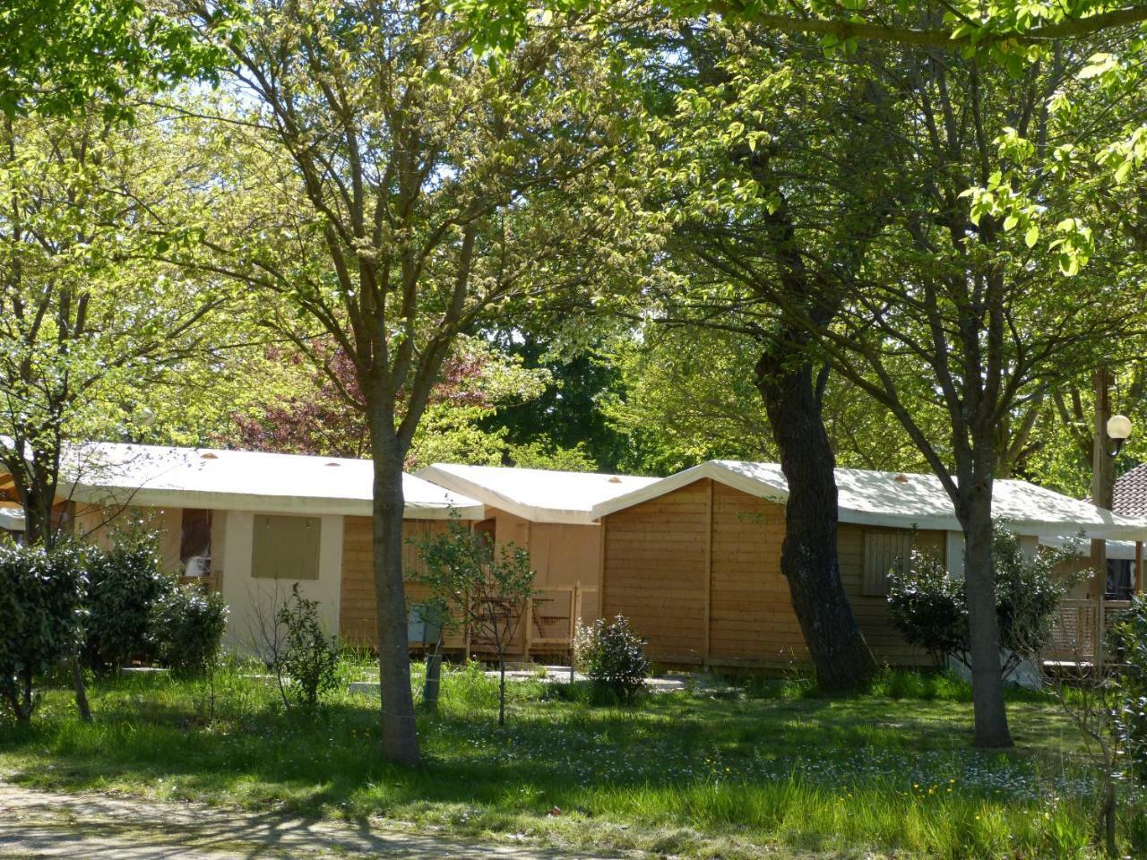 Campsite Routes Du Monde Atc La Hume-arcachon Gujan-Mestras