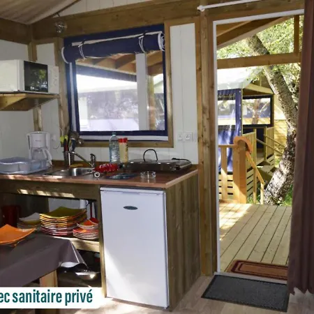 Camping Routes Du Monde Atc La Hume-Arcachon Gujan-Mestras Exterior foto