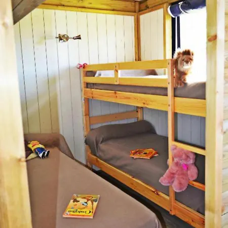 Camping Routes Du Monde Atc La Hume-Arcachon Gujan-Mestras Exterior foto
