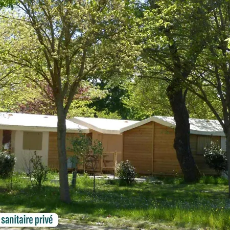 Camping Routes Du Monde Atc La Hume-Arcachon Gujan-Mestras Exterior foto
