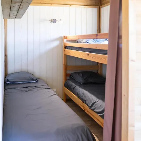 Camping Routes Du Monde Atc La Hume-Arcachon Gujan-Mestras Exterior photo