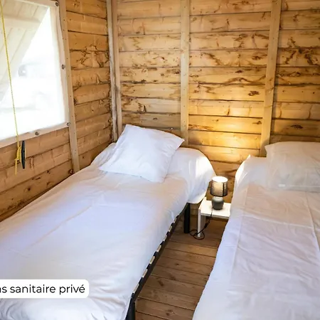 Camping Routes Du Monde Atc La Hume-Arcachon Gujan-Mestras Exterior photo