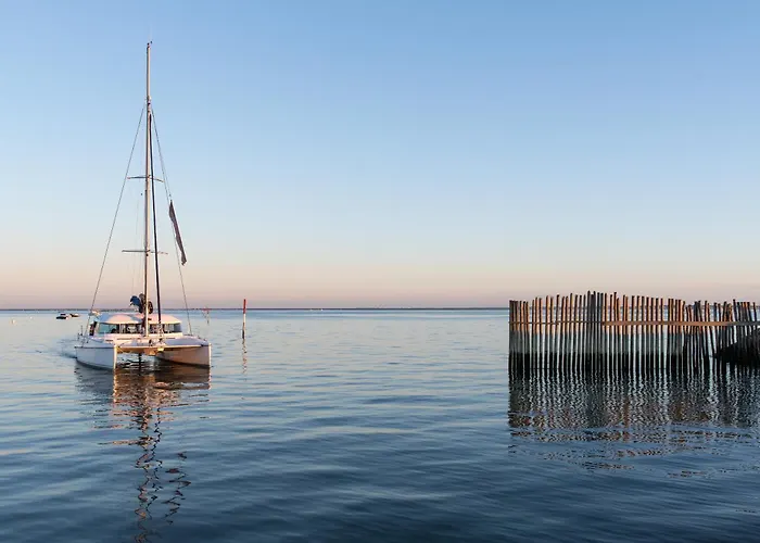 Camping Routes Du Monde Atc La Hume-Arcachon