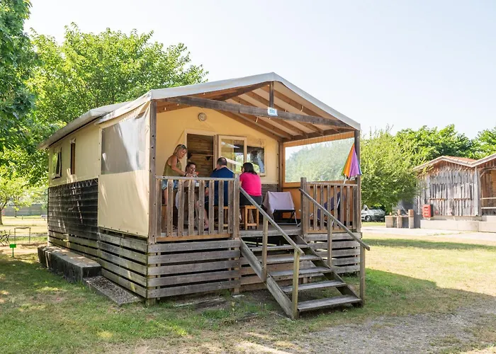 Camping Routes Du Monde Atc La Hume-Arcachon