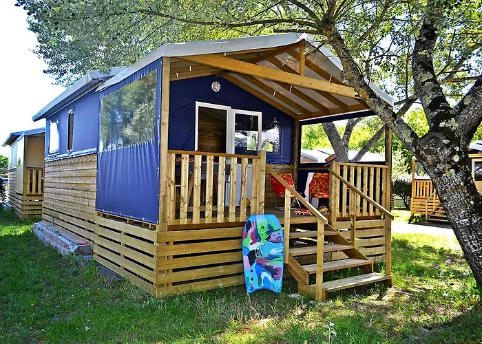 Camping Routes Du Monde Atc La Hume-Arcachon