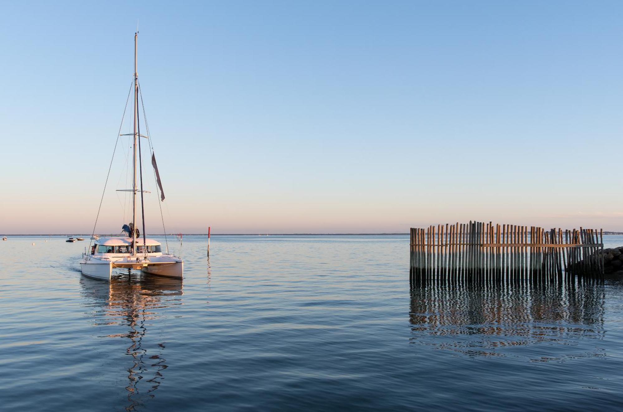 Campsite Routes Du Monde Atc La Hume-arcachon *