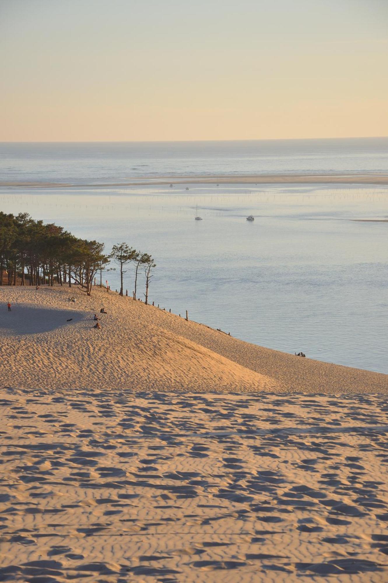 Routes Du Monde Atc La Hume-arcachon * Gujan-Mestras