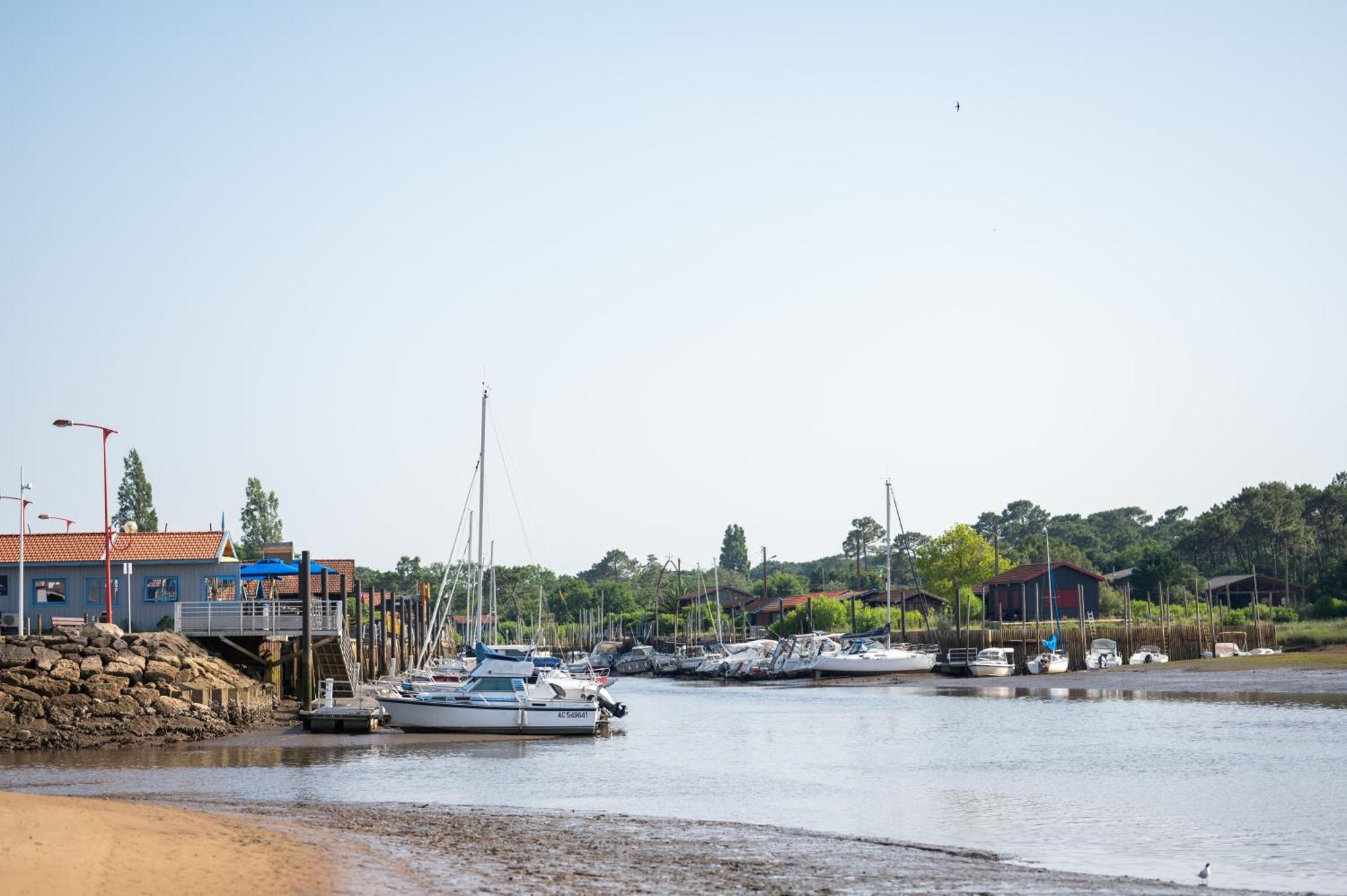 Campeggio Routes Du Monde Atc La Hume-arcachon Gujan-Mestras