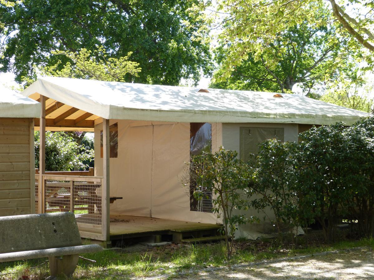 Campsite Routes Du Monde Atc La Hume-arcachon *
